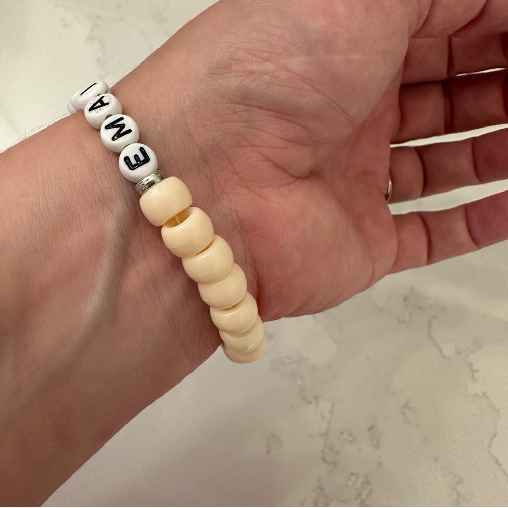 Emails bracelet - Picture 3 of 3